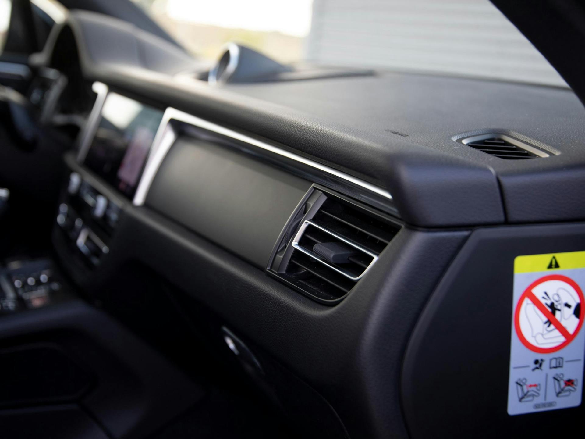 Porsche Macan Luchtvering | Panoramadak | Bose